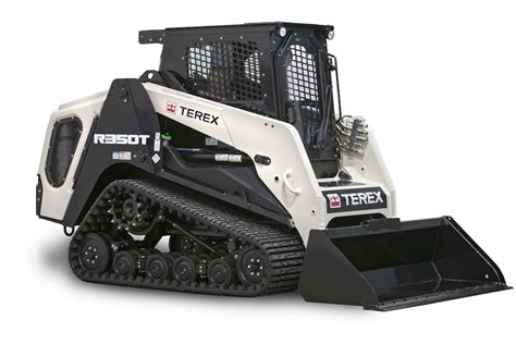 terex r350t forest